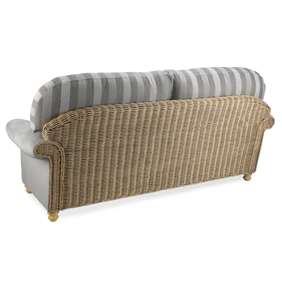 Samford Traditional 3-Seater Sofa