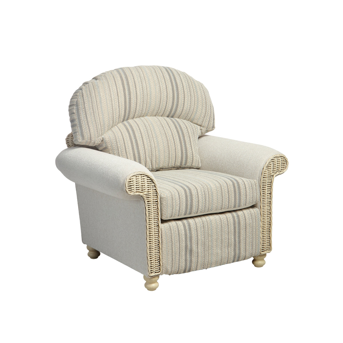 Samford Modern 2-Seater Sofa Suite - Sustainable Design