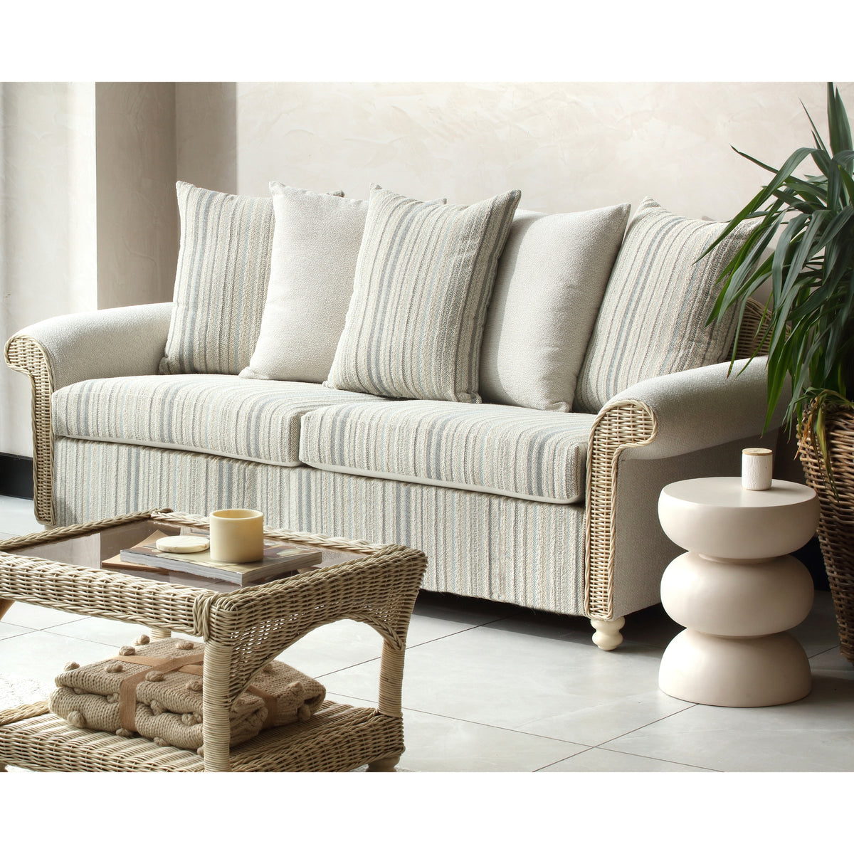 Samford 3 Seater Scatterback Sofa