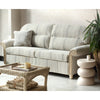 Samford Traditional 3-Seater Sofa