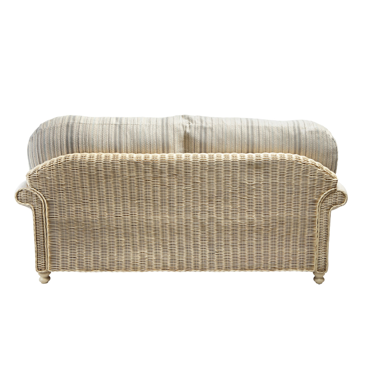 Samford Rattan 3 Seater Suite