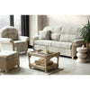 Samford Rattan 3 Seater Suite
