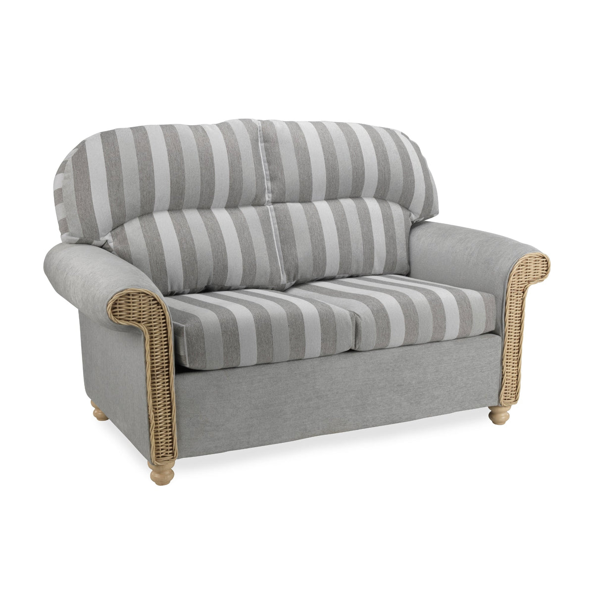 Samford Modern 2-Seater Sofa Suite - Sustainable Design