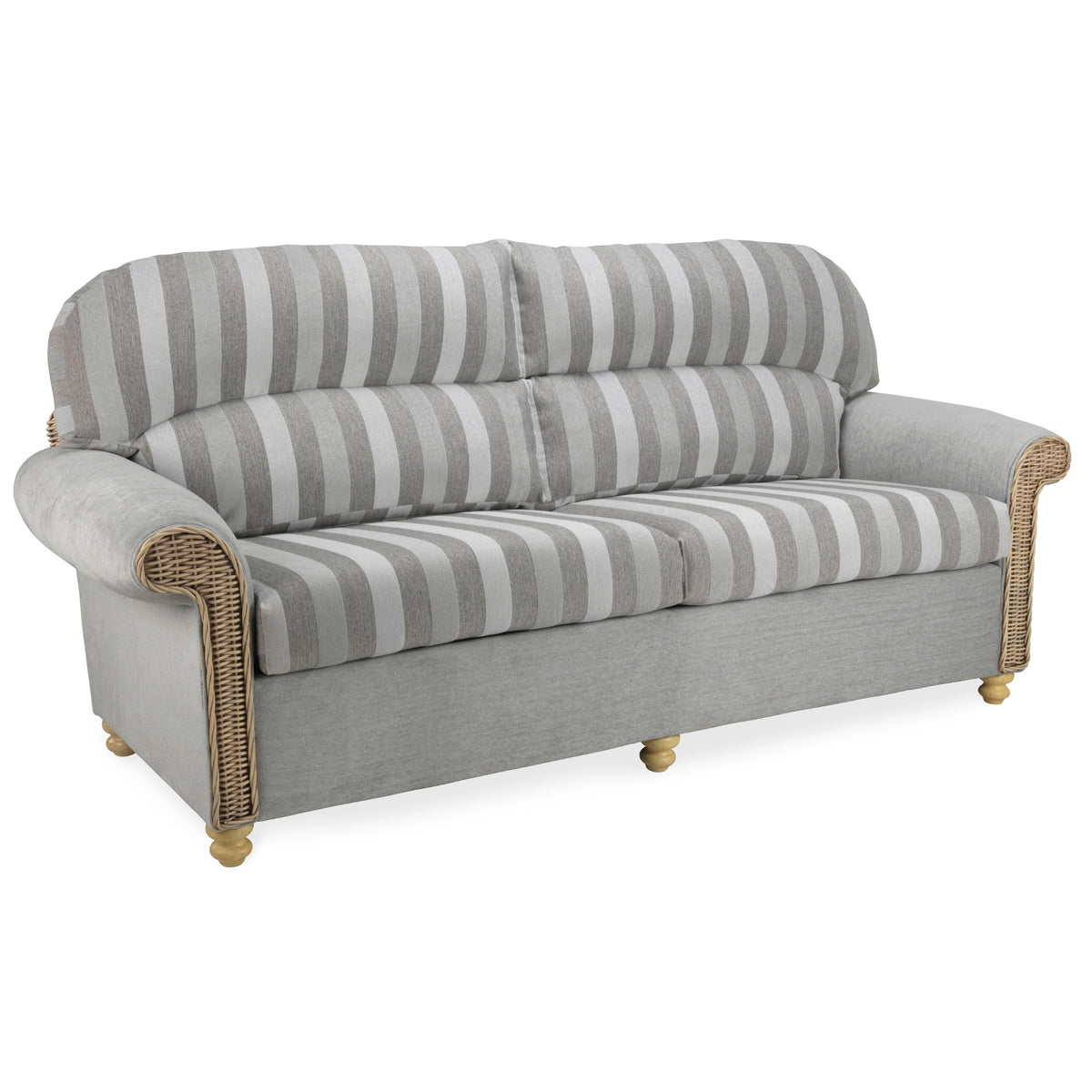 Samford Modern 3-Seater Sofa Suite - Sustainable Design