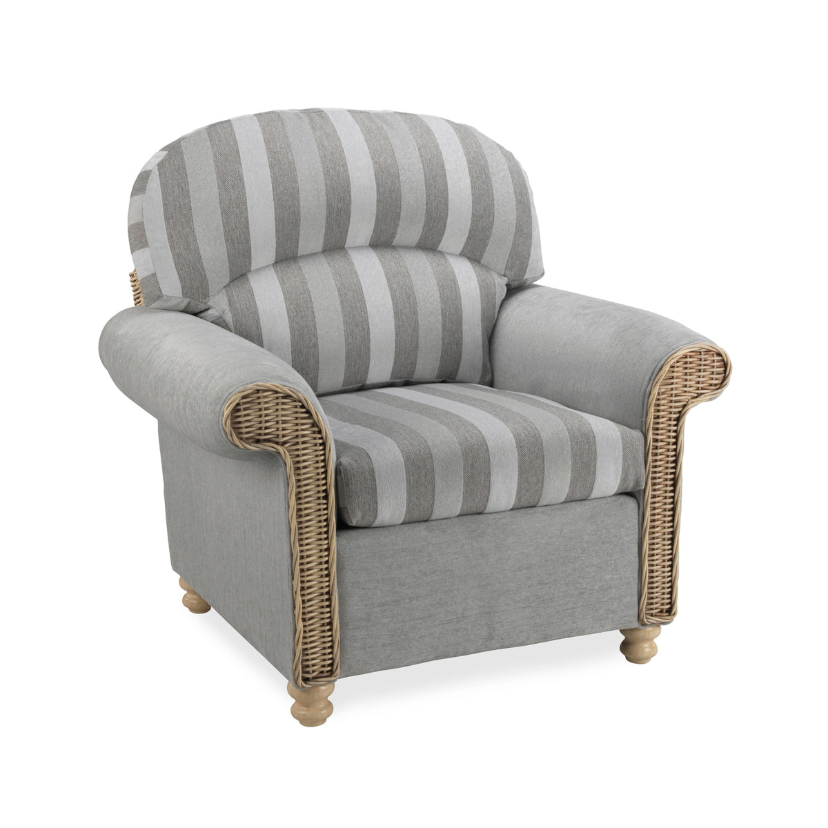 Samford Modern 2-Seater Sofa Suite - Sustainable Design