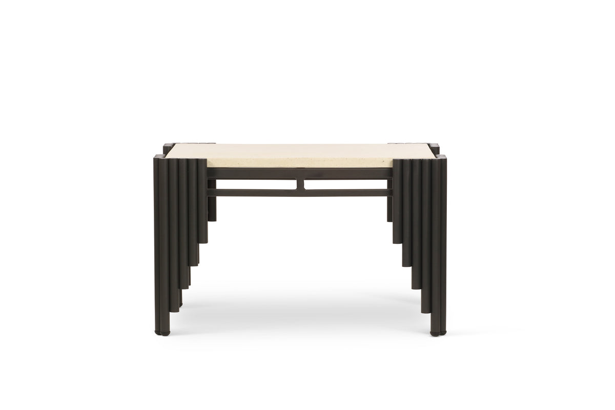 Sandro Rectangular Coffee Table - Indoor & Outdoor Table