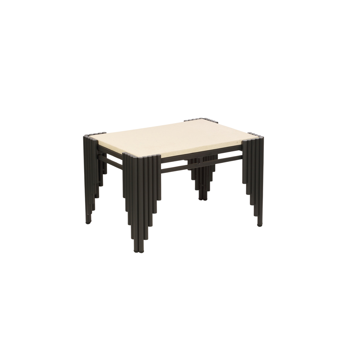 Sandro Rectangular Coffee Table - Indoor & Outdoor Table