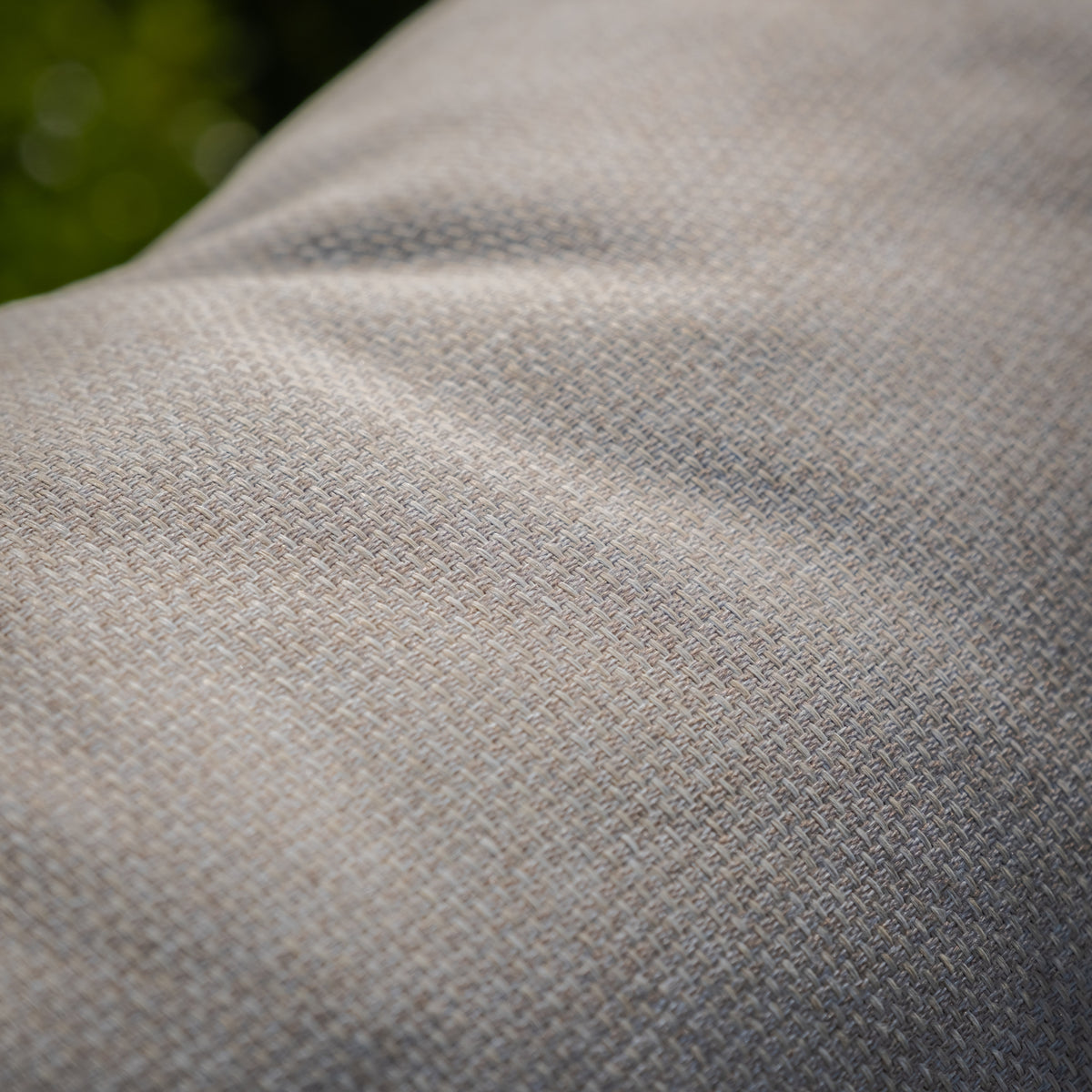 Sardinia Large Corner Sofa Set - Natural Linen