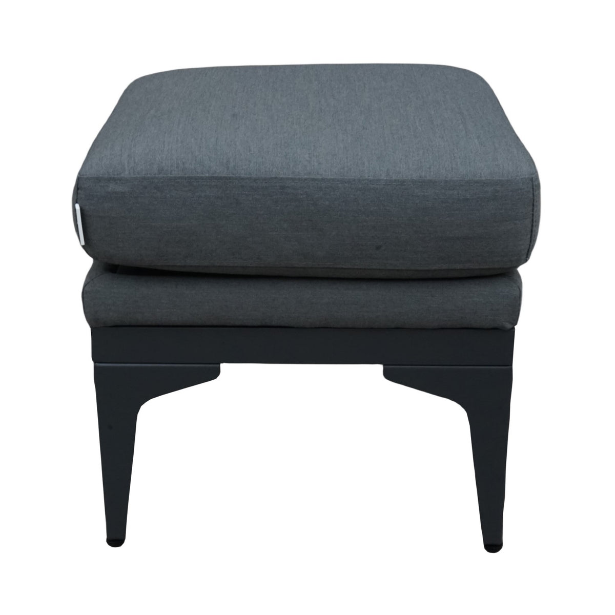 Sergio Outdoor Corner Sofa Set with Adjustable Table - Waterproof Fabric