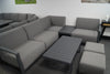 Sergio Modular Corner Outdoor Sofa Set (Ex-Display)