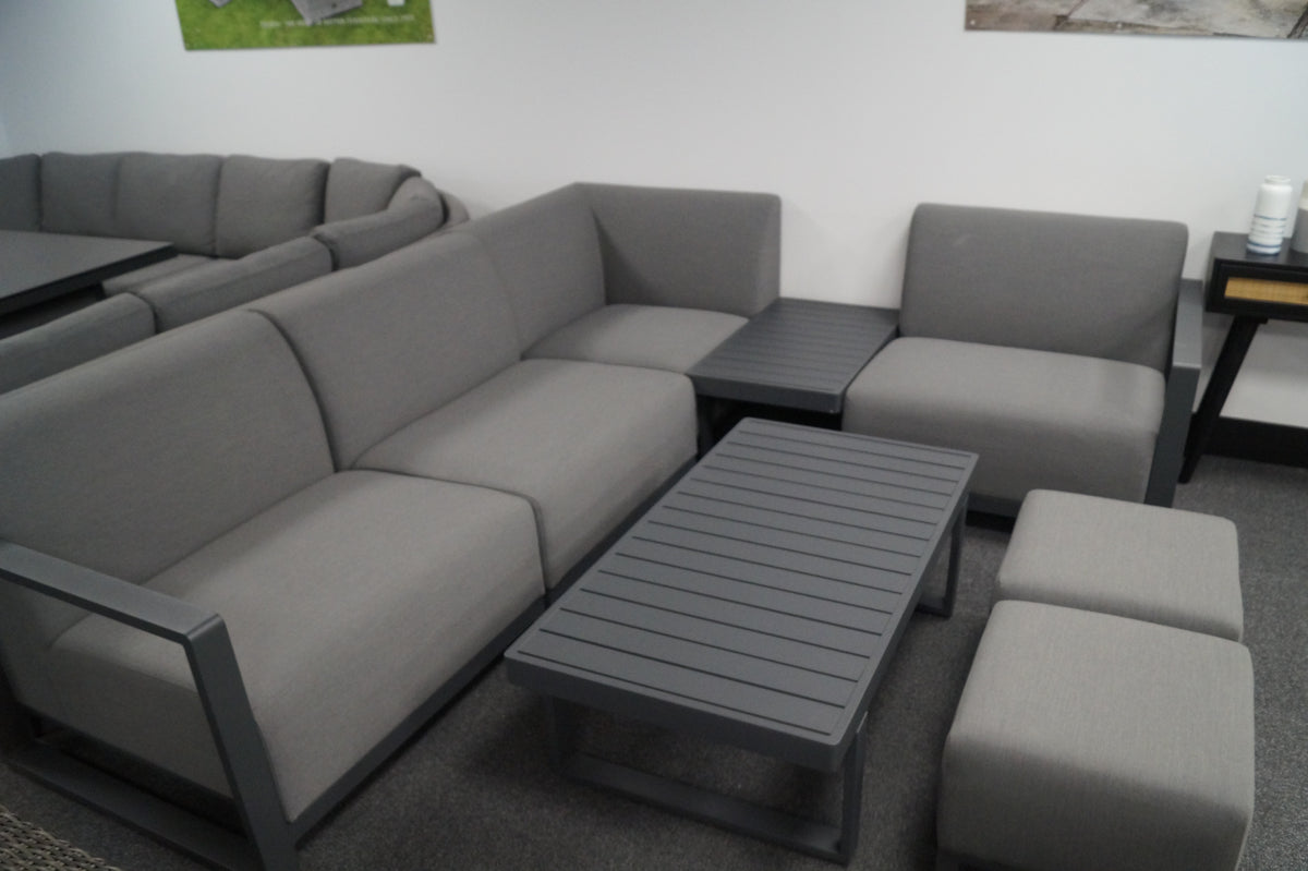 Sergio Modular Corner Outdoor Sofa Set