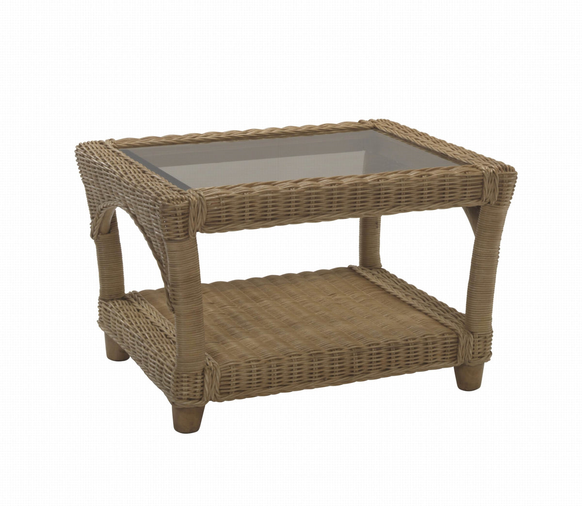Seville Rattan Coffee Table