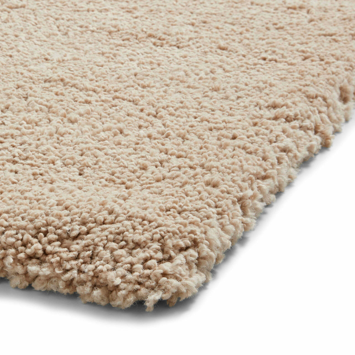 sierra shag rug in camel 3 sizes available