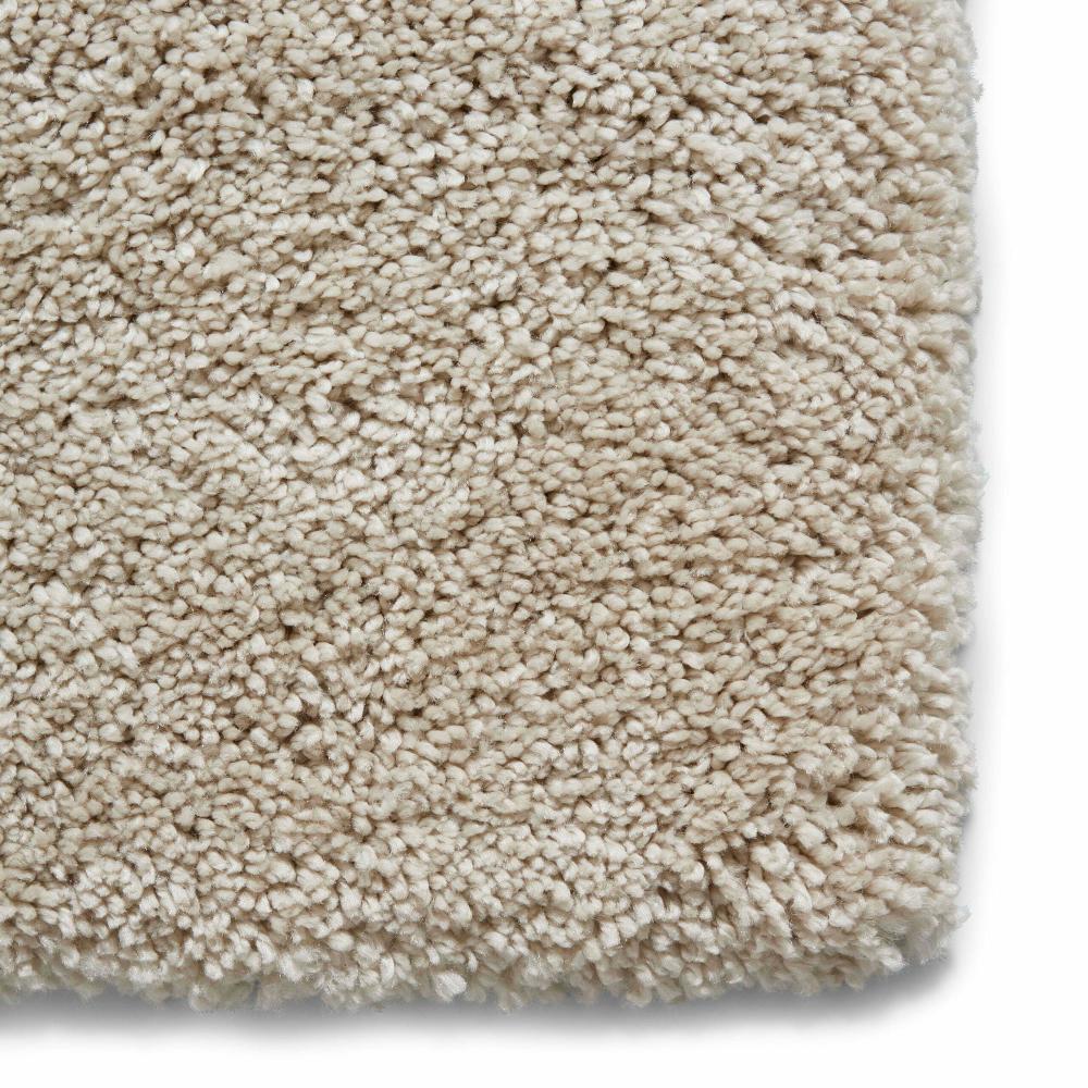 sierra shag rug in cream 3 sizes available