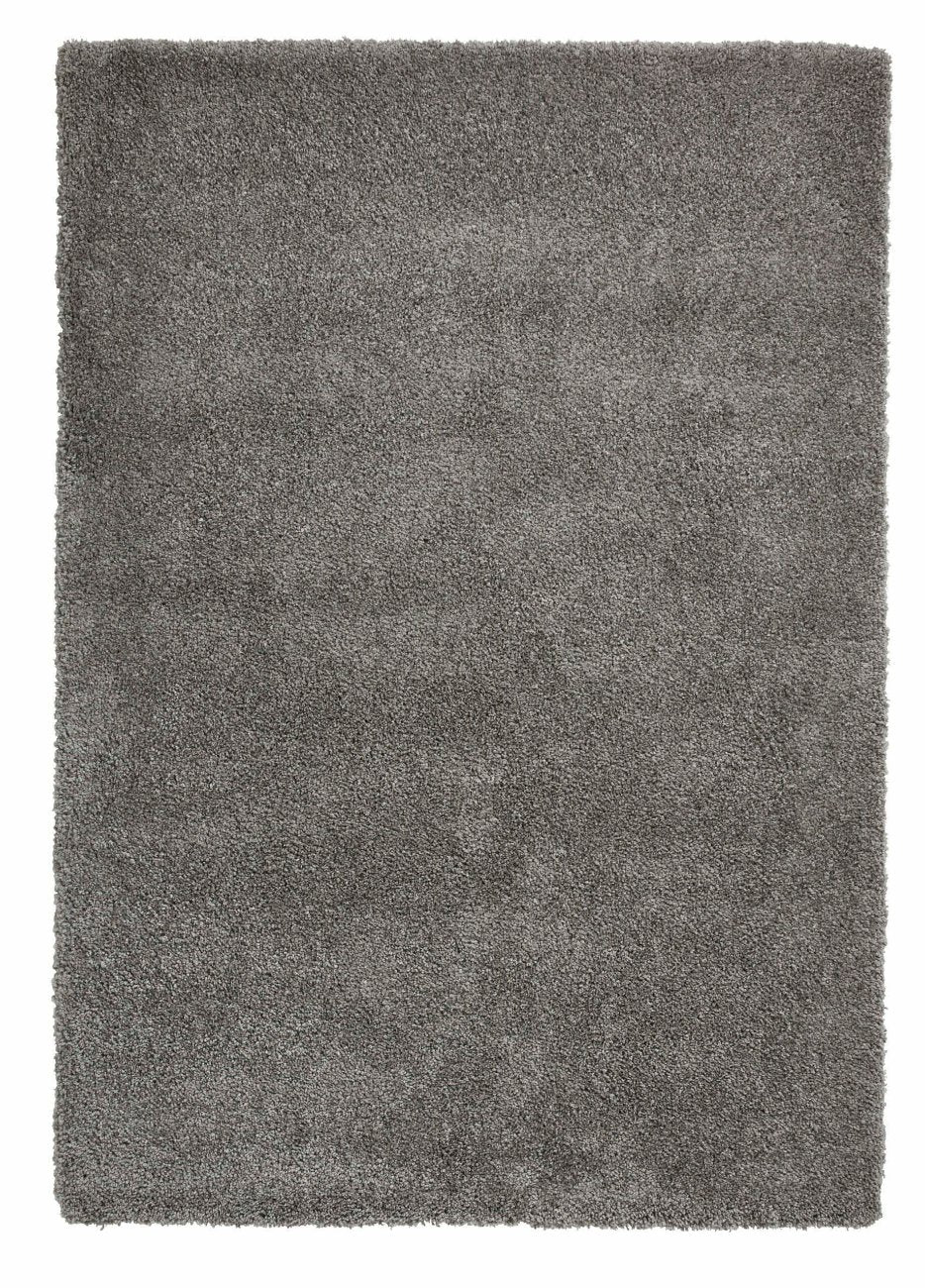 sierra shag rug in pebble grey 3 sizes available