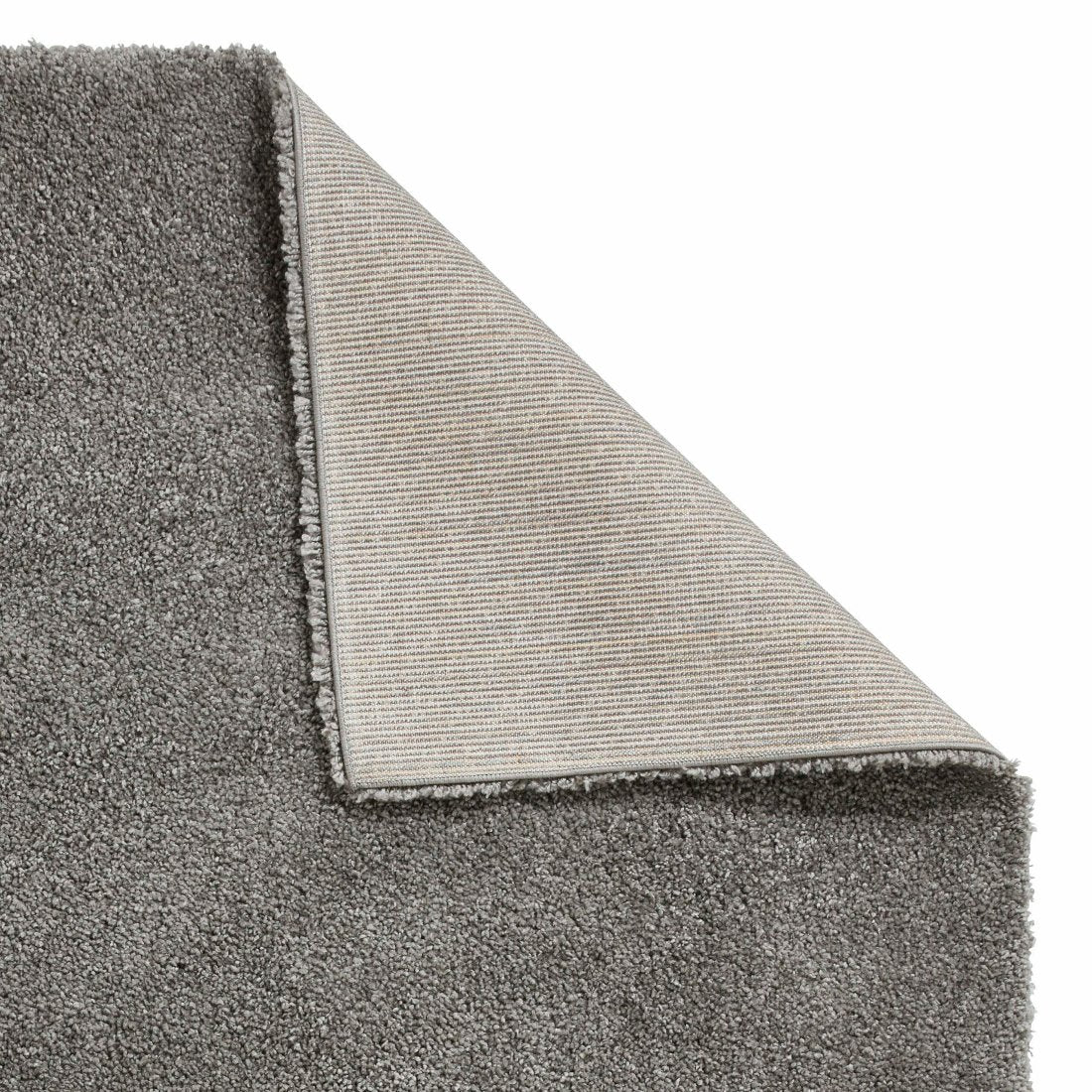 sierra shag rug in pebble grey 3 sizes available