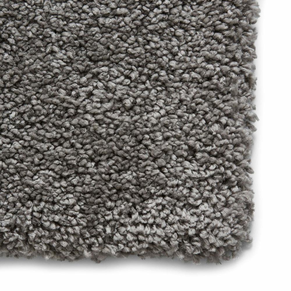 sierra shag rug in pebble grey 3 sizes available