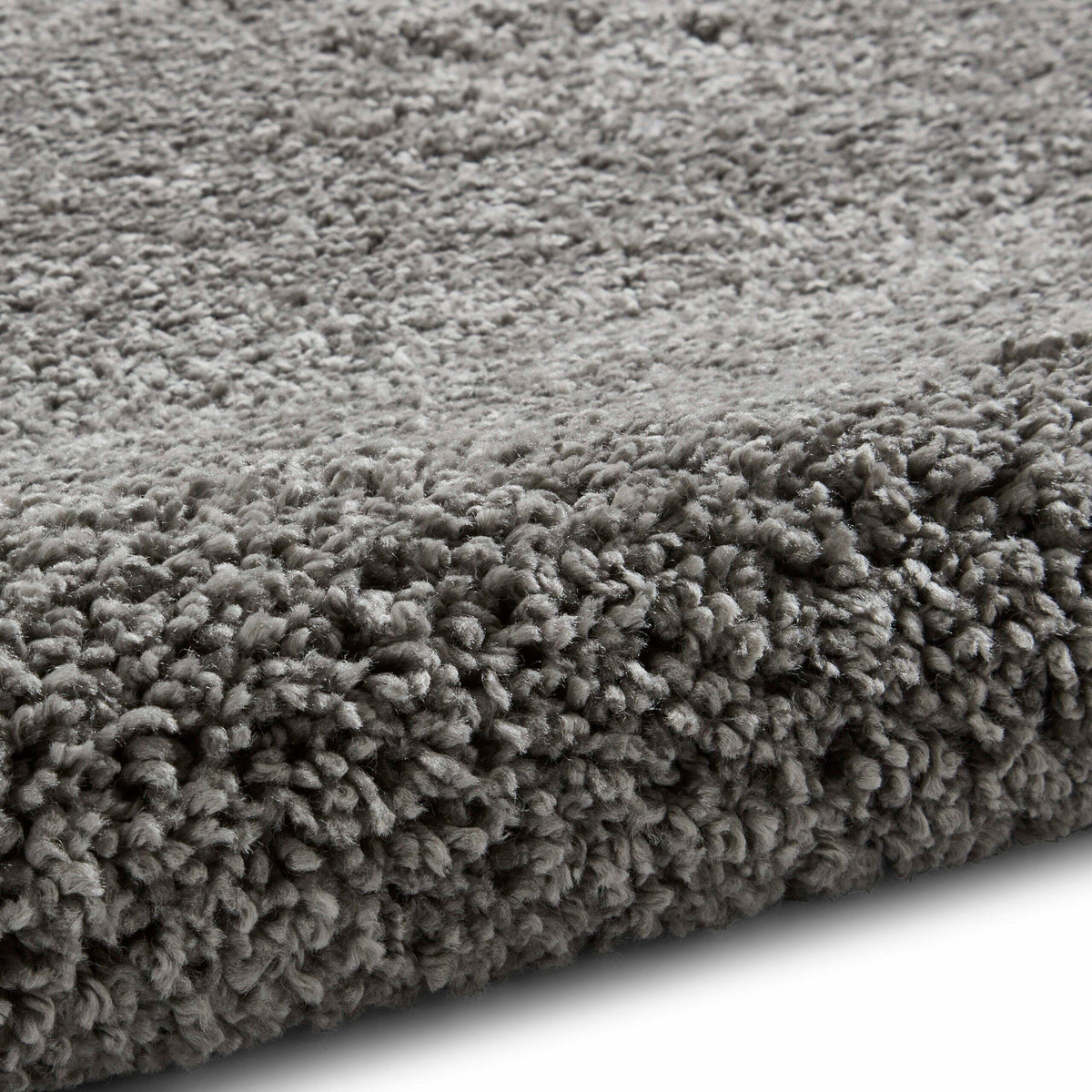 sierra shag rug in pebble grey 3 sizes available