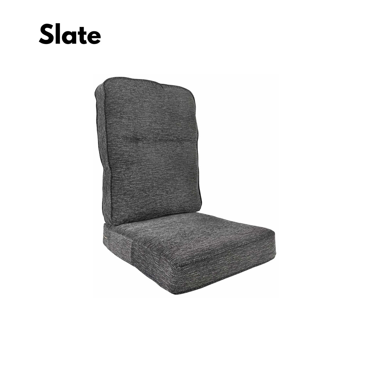 Replacement Split Back Cane Furniture Cushions