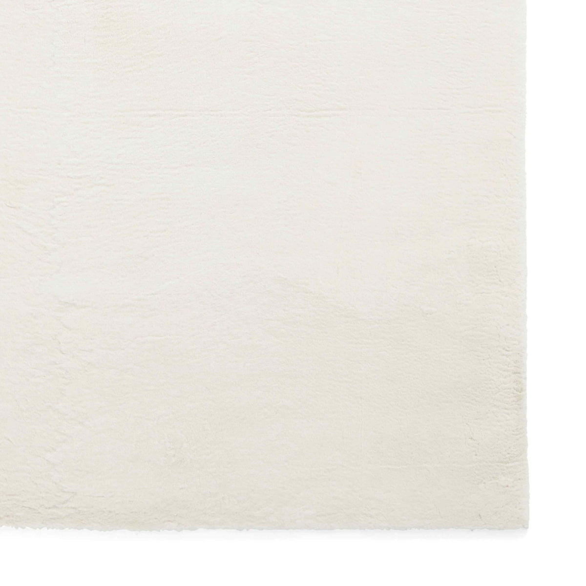 cozy soft plain rug in light grey 4 sizes available