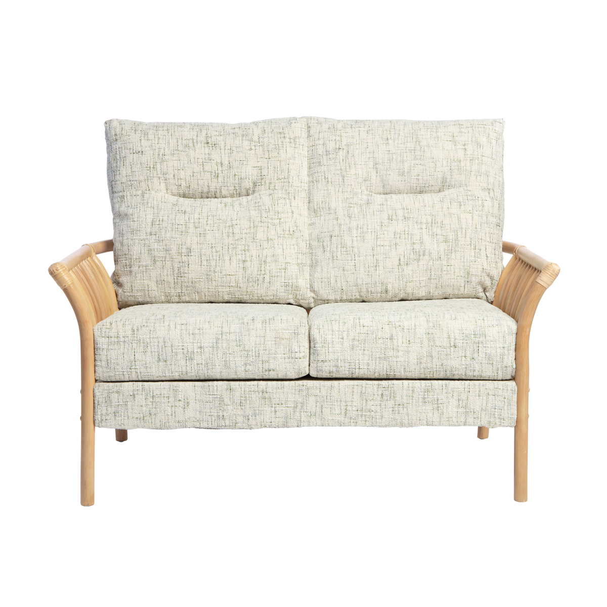 Solo Natural 2-Seater 3pc Suite