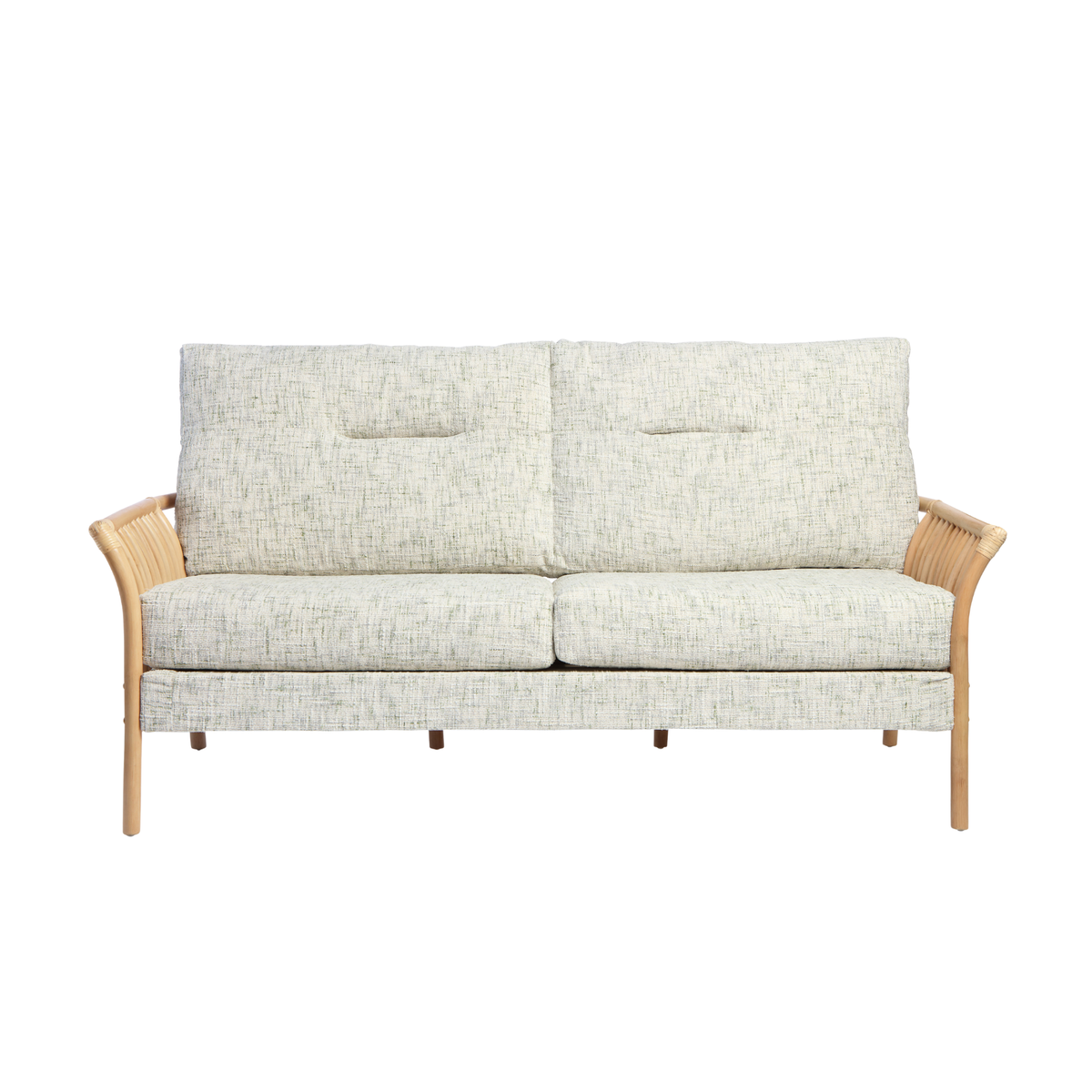 Solo Natural 3-Seater 3pc Suite