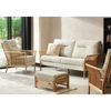 Solo Natural 3-Seater 3pc Suite