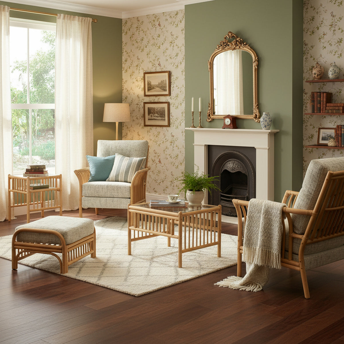 Solo Natural 2-Seater 3pc Suite