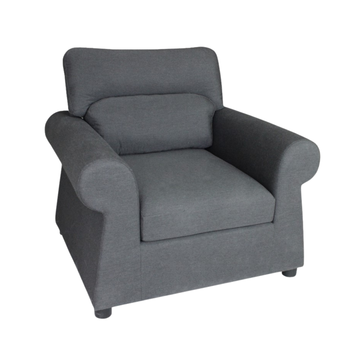 Desser Sunbrella Waterproof Outdoor Armchair
