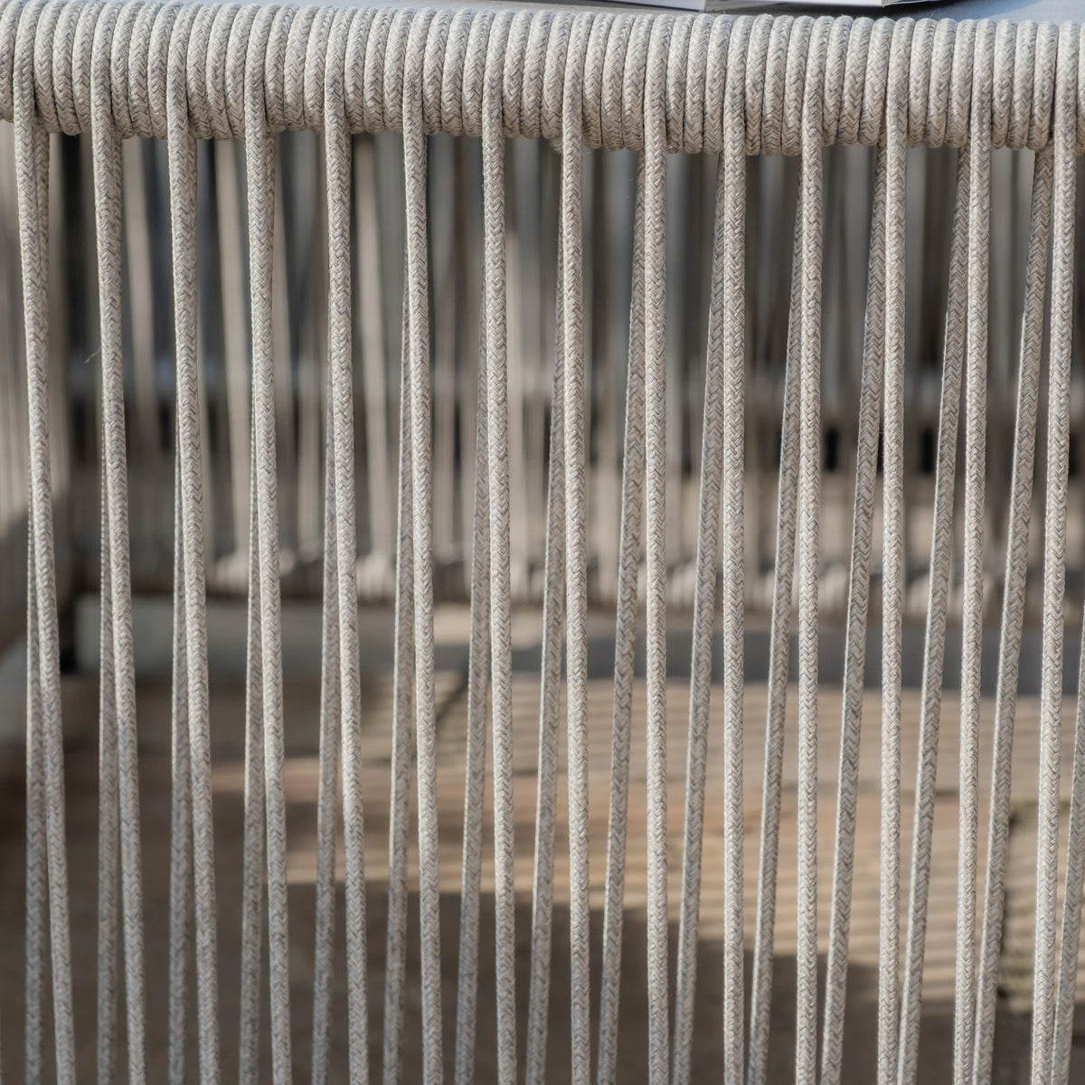 Sunita Large Corner Sofa Set - Cool Linen