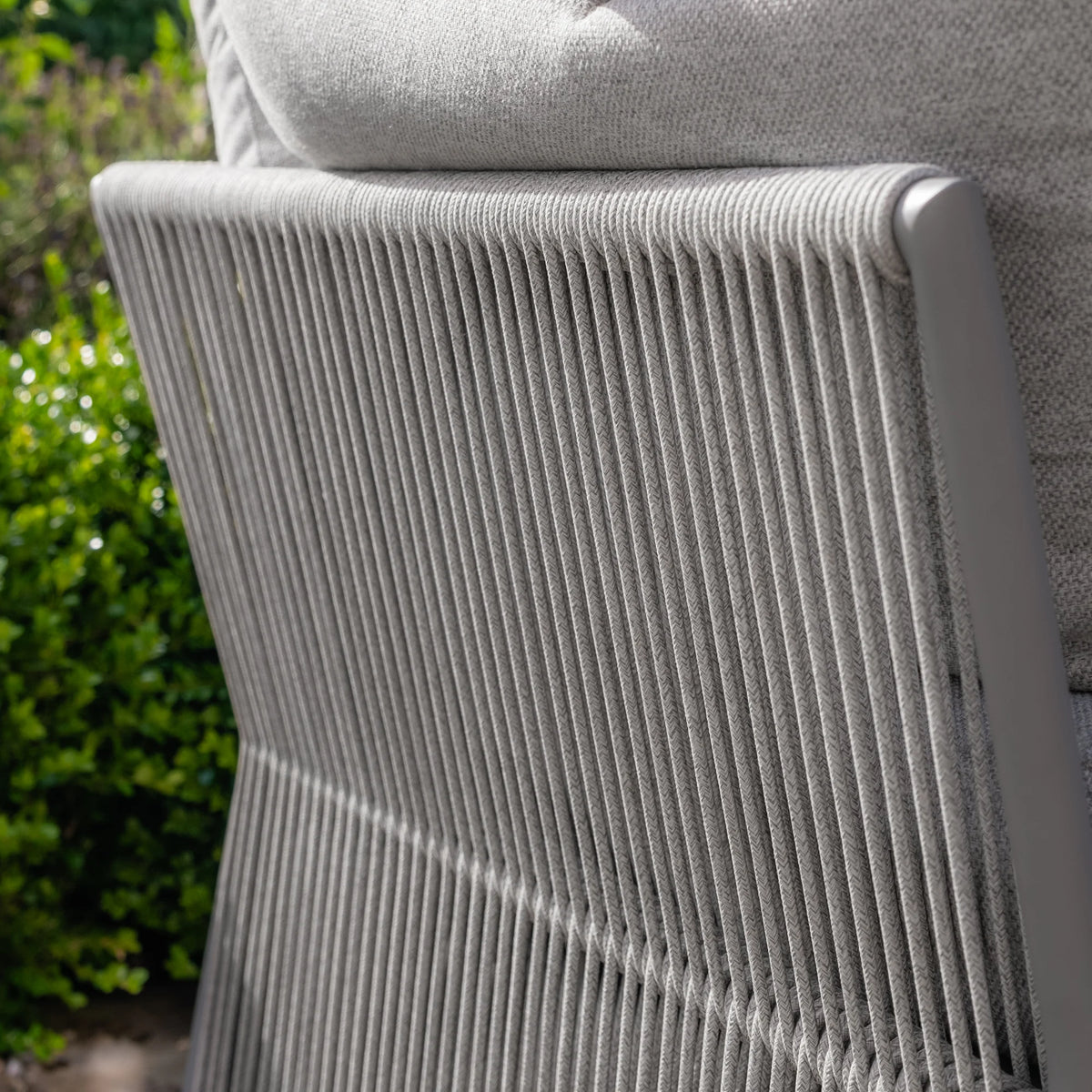 Sunita Large Corner Sofa Set - Cool Linen