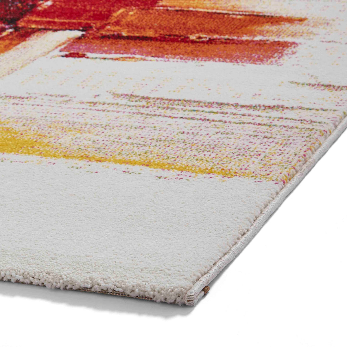 artistry tufted rug multi colour 3 sizes available