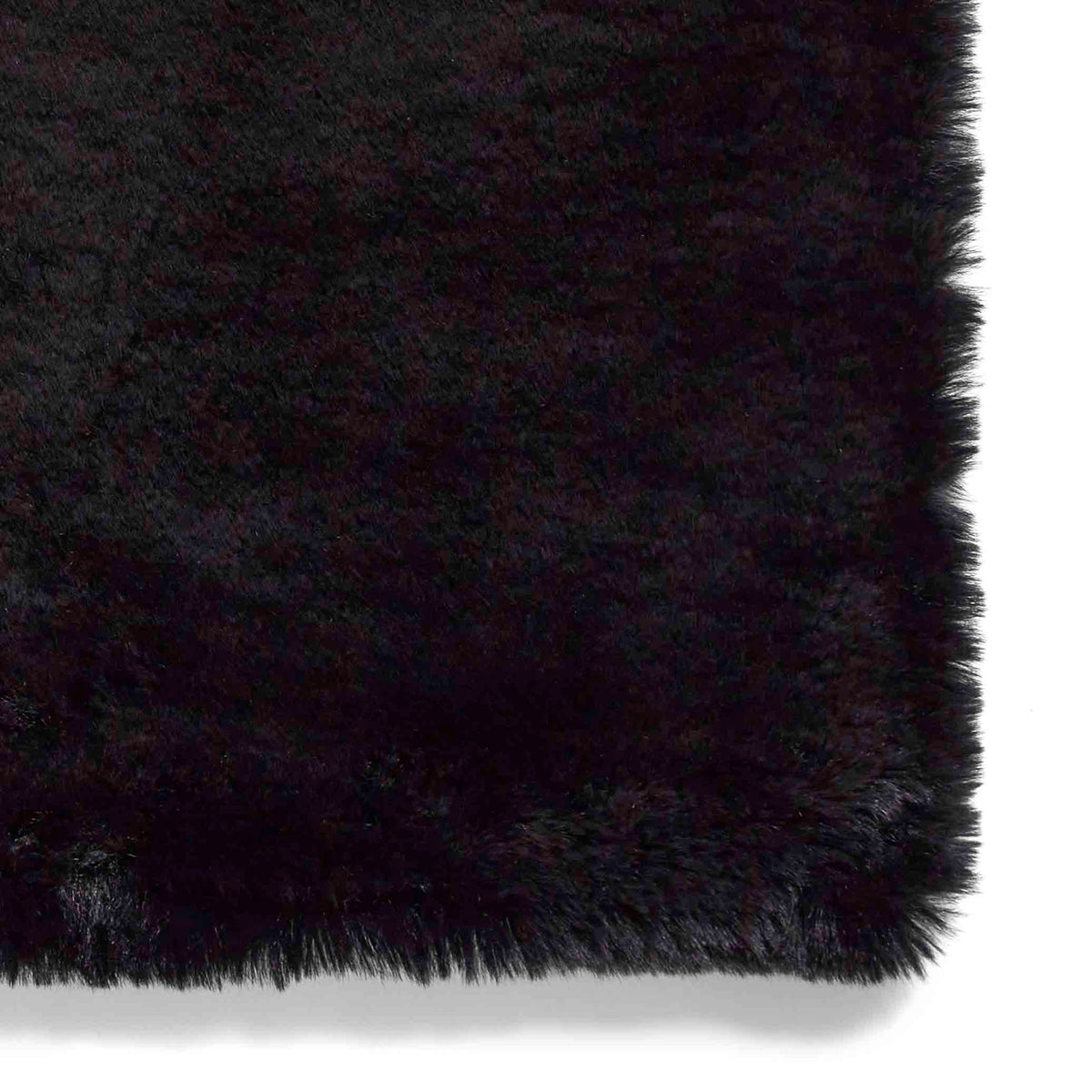 cushy soft shaggy rug in beige 4 sizes available