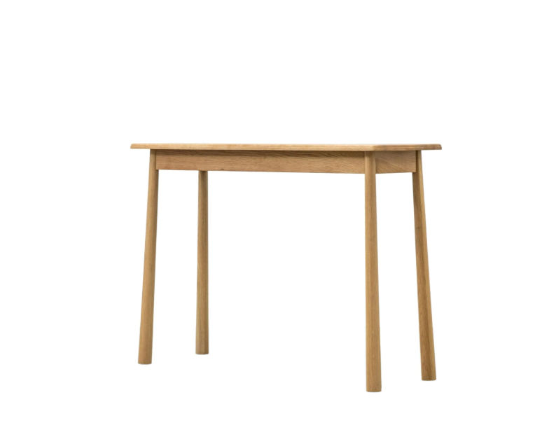 Wycombe Oak Console Table