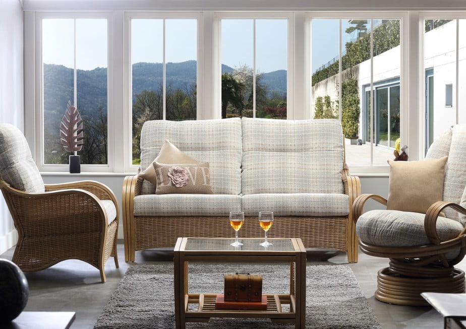 Turin Light Oak Range Desser