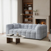 Tivaro 3 Seater Sofa in Pearl Boucle
