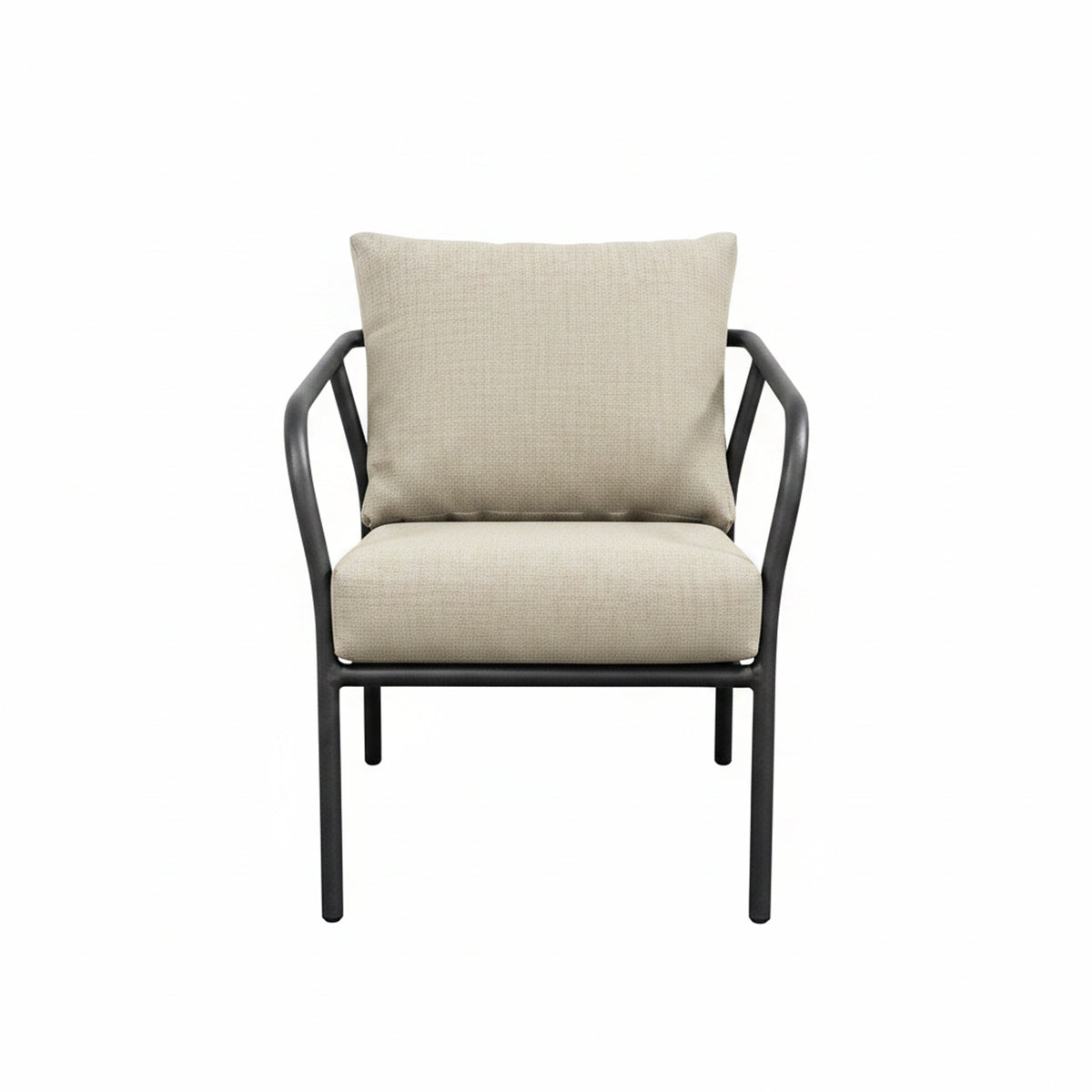 Desser Union Beige Outdoor Chair