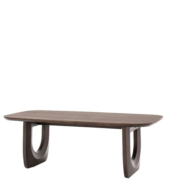 Atley Mango Wood Coffee Table