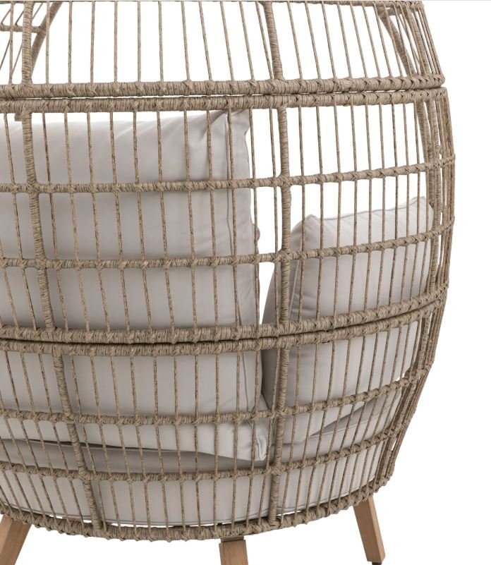 Artis Outdoor Cocoon Egg Chair