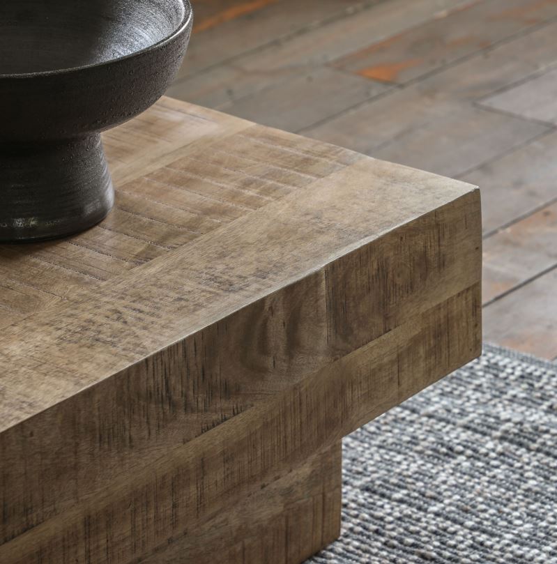 Lopa Mangowood Coffee Table