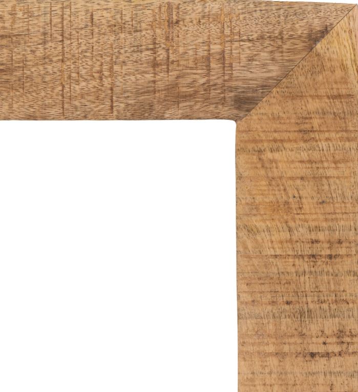 lopa Mango Wood Hallway Console Table