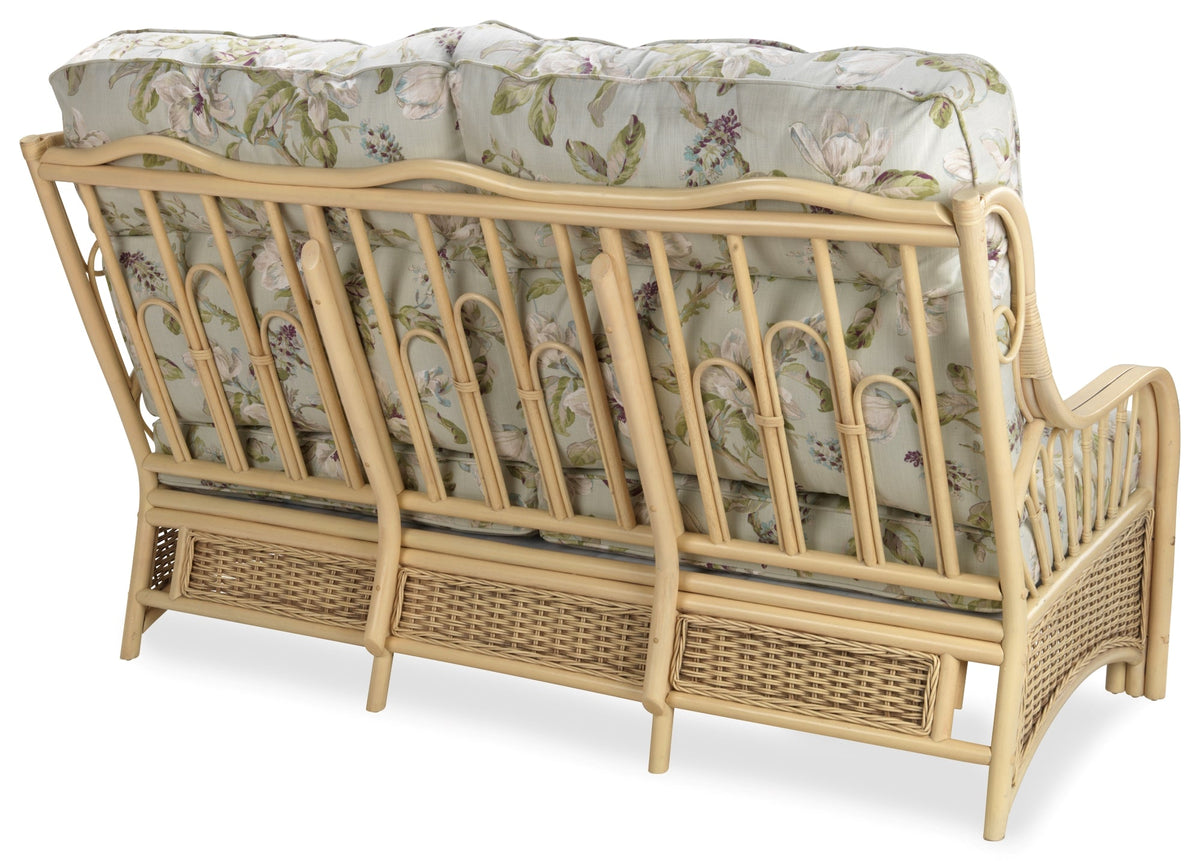 Vale Natural 3 Seater Suite