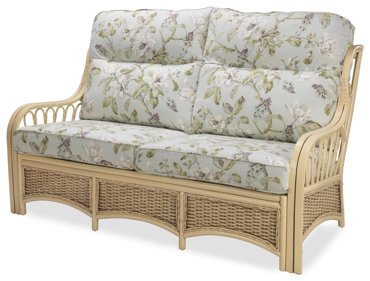 Vale Natural 3 Seater Suite