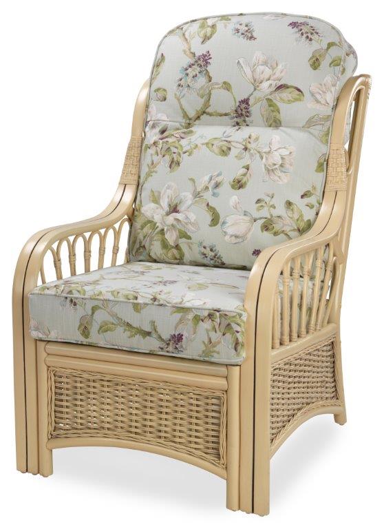Vale Natural 3 Seater Suite