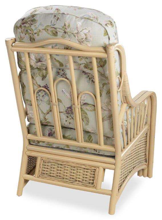 Vale Natural 3 Seater Suite