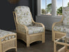 Vale Natural Wash Armchair