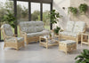 Vale Natural 2 Seater 3pc Suite