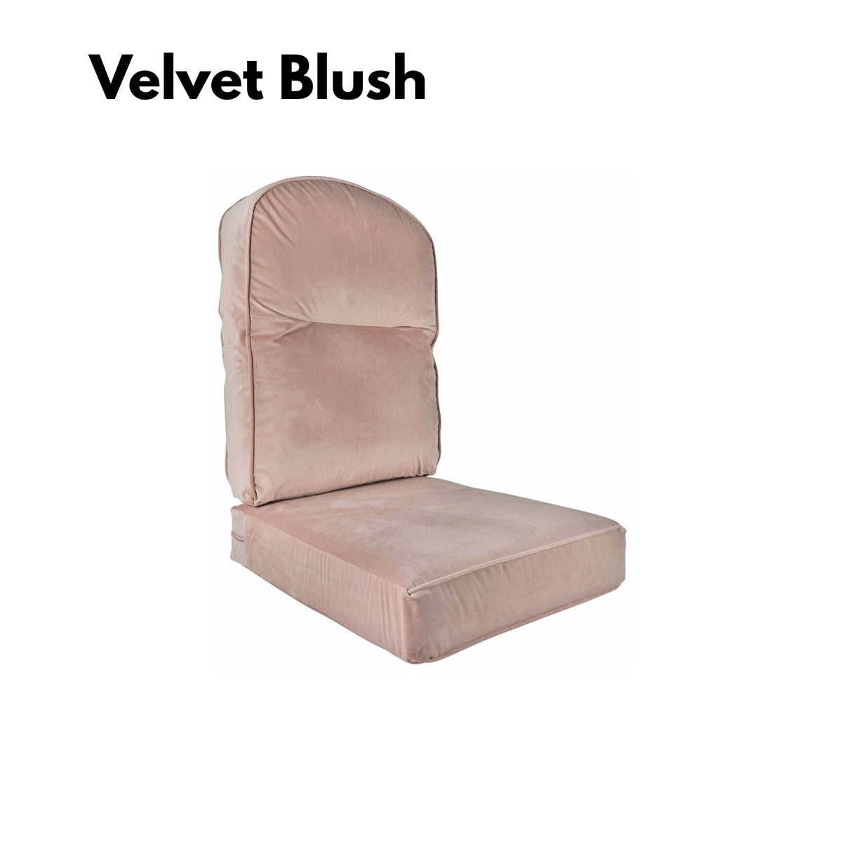 Replacement Split Back Cane Furniture Cushions