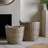 Vitero Jumbo Baskets Set of 2