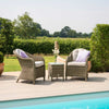 Windemere Outdoor Rattan Bistro Set